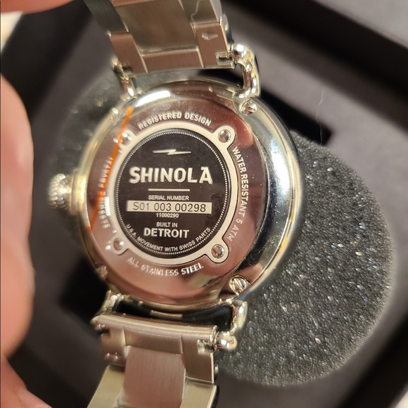 Shinola Argonite 715 - Picture 3 of 4